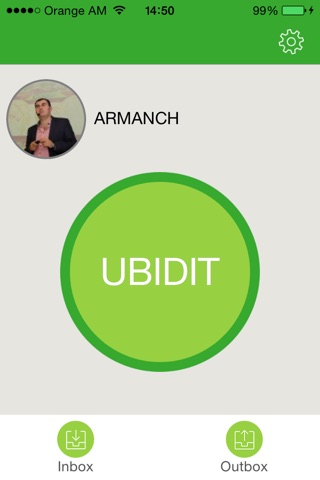 UBIDIT screenshot 2