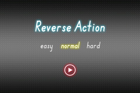 Reverse Action - Avoid the balls screenshot 2