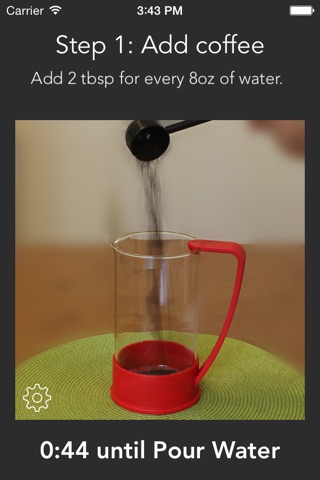 French Press Pot 2 screenshot 2