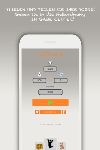 UpDown! App screenshot 4
