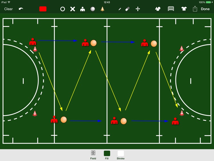 UrbanCoach Field Hockey screenshot-4