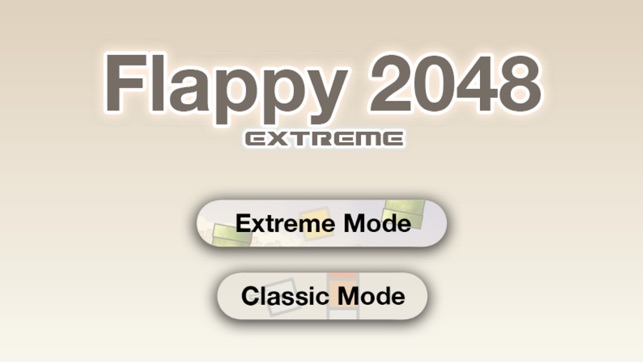 Flappy 2048 Extreme(圖1)-速報App