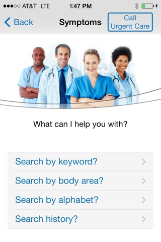 Urgent Care 24/7 Medical Help screenshot 2