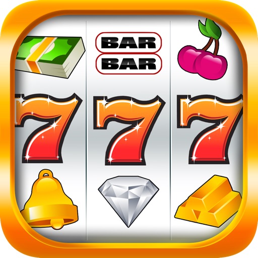 Gambling Spin & Win Slots - Slotmachines fun In Macau 2014 Icon