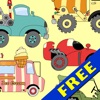 Cars And Trucks Free - iPadアプリ
