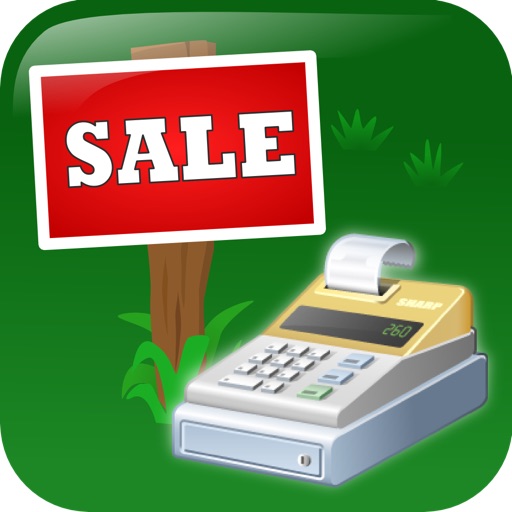 Garage Sale Checkout iOS App