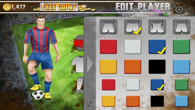 Football Kicks screenshot-3