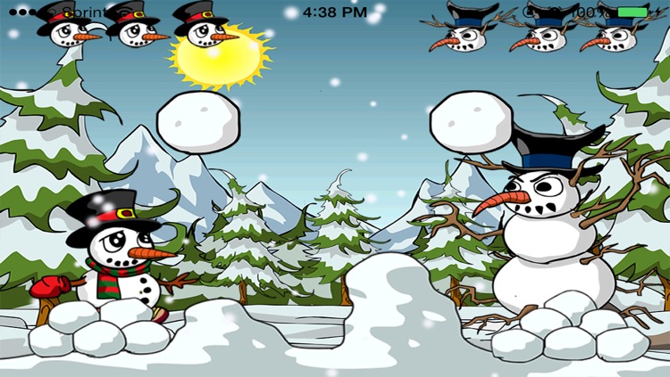 hardest IQ game - snowyville screenshot-3