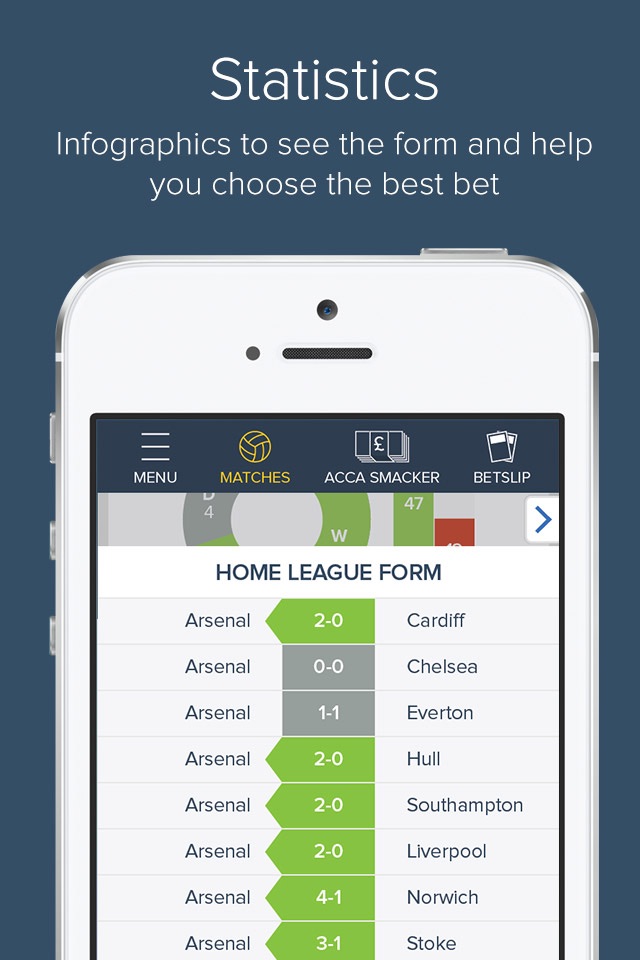 KickOff - Smart Betting Made Simple screenshot 4