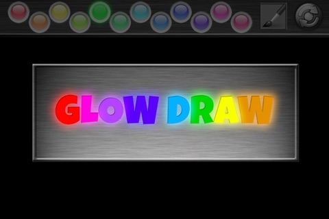 Glow Draw & Doodle screenshot 4