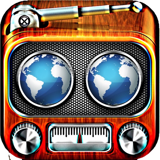 Radio World Station icon