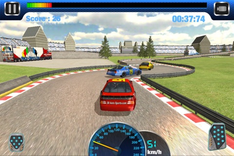 Afterburn Track Car Masters Free screenshot 3