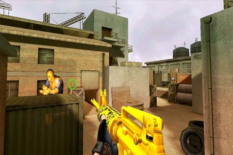 Golden Trigger - Head Shots screenshot 3