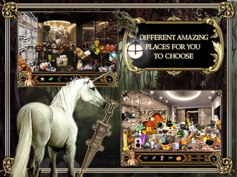 Anita's Mystery HD : HIDDEN OBJECTS screenshot 3