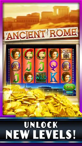 Game screenshot Slots House of Gold! FREE Fun Vegas Casino of the Jackpot Palace Inferno! hack