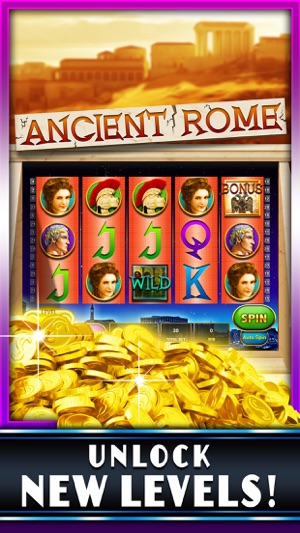 Slots House of Gold! FREE Fun Vegas Casino of the Jackpot Pa(圖3)-速報App