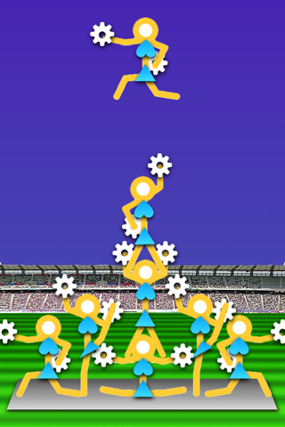 Cheerleader screenshot 2