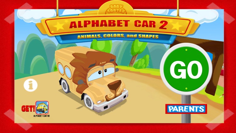 Alphabet Car 2 HD