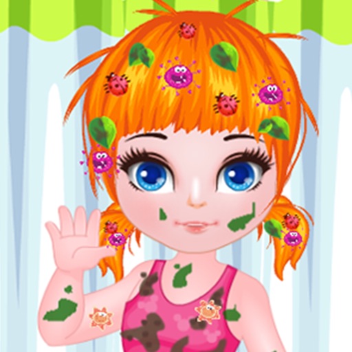Messy Little Chloe iOS App