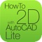 HowTo2D with AutoCAD Lite