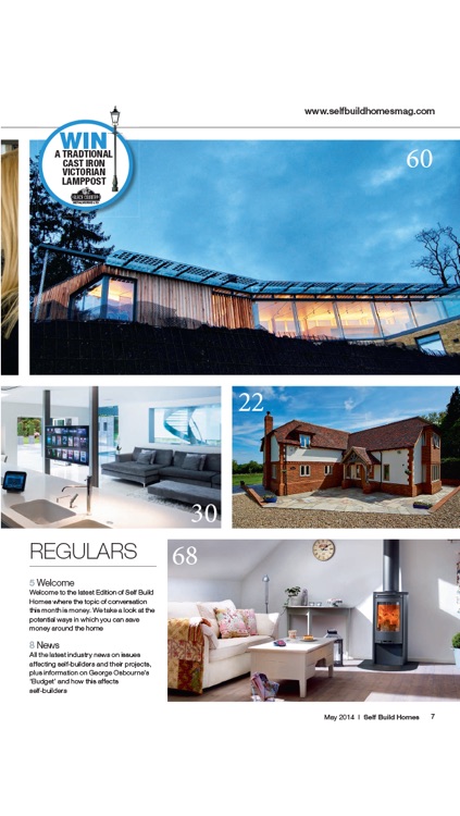 Self Build Homes Magazine screenshot-3