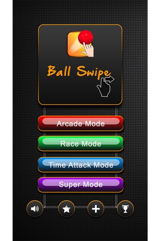 Swipe the Ball screenshot 2