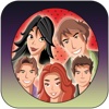 A Photo Puzzle Game - Face Match Madness PRO