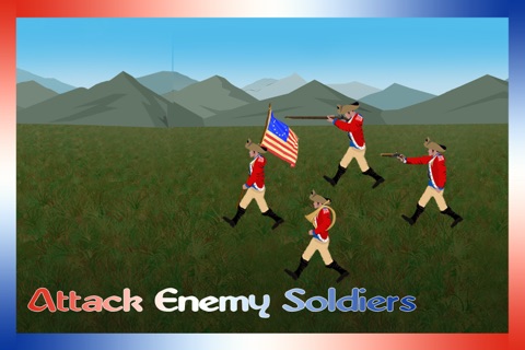 French Revolutionary War : Command the Army of Soldiers - Free Edition screenshot 3