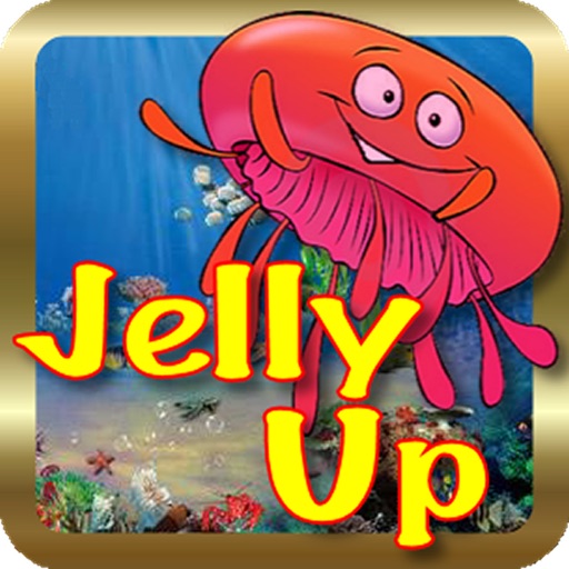 Jelly Up - Crazy Adventure iOS App