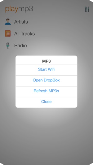 MP3 Player Free(圖3)-速報App