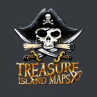 TREASURE ISLAND COMPASS