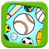 Pick Your Sport Ball Pop & Drop Skills Game