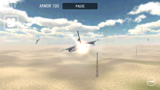 Air Takedown 3D Flight Simulatorのおすすめ画像4