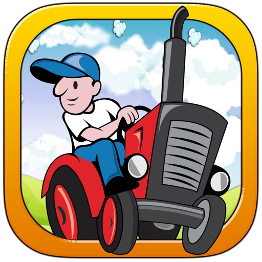 Farm Tractor Driver - Parking Game Edition - Child Safe App With NO Adverts iOS App