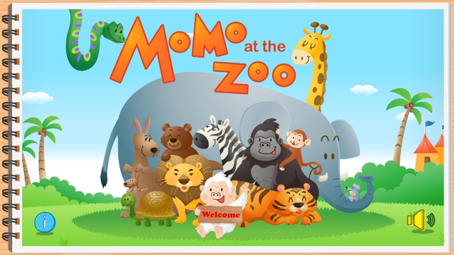 Momo at the Zoo(圖1)-速報App