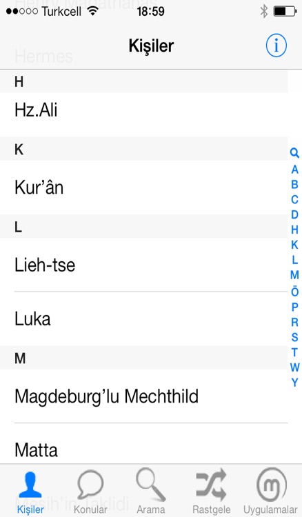 Kutsal Bilgelik Sözleri