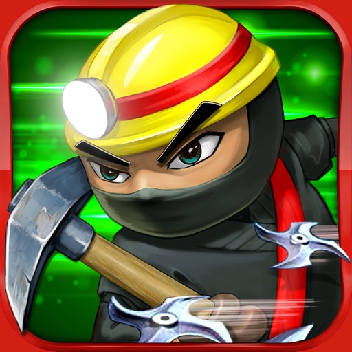 Ninja Booty iOS App