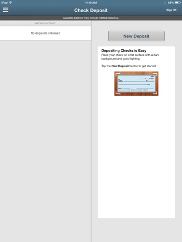 Independent Business for iPad screenshot 4