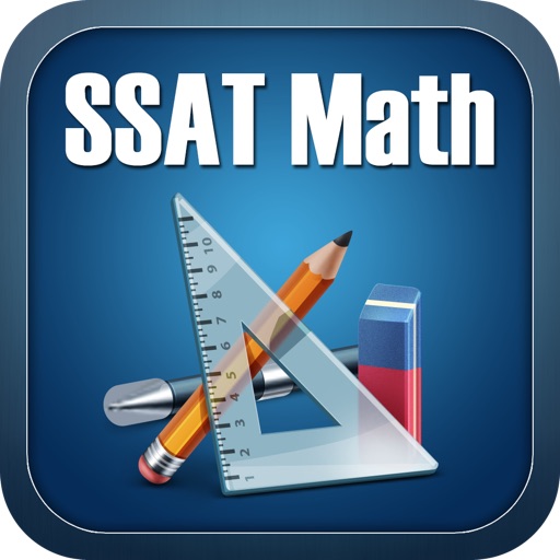 SSAT Math Test icon