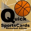 Quick Sports Cards - Basketball Edition