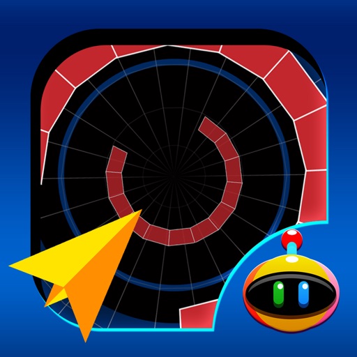 Super Cyclone - Into the Abyss iOS App