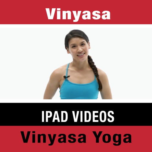 Vinyasa Yoga Lessons for iPad