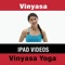 With Vinyasa Yoga you can practice from the comfort of your own home at your own pace
