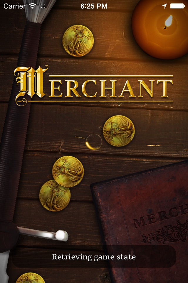 Merchant screenshot 2