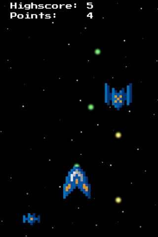 Space Game: Survival screenshot 3