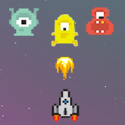 Space 8-bit Battle
