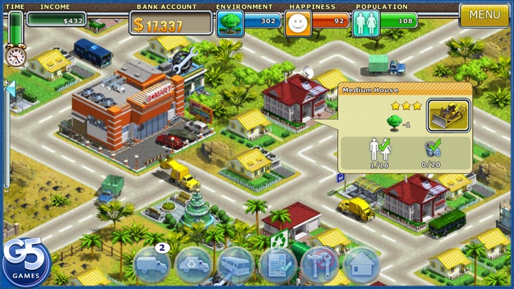 Virtual City (Full)