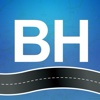 Trânsito BH - Câmeras e mapa do trânsito em Belo Horizonte