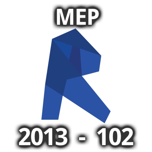 kApp - Revit MEP 2013 102 icon