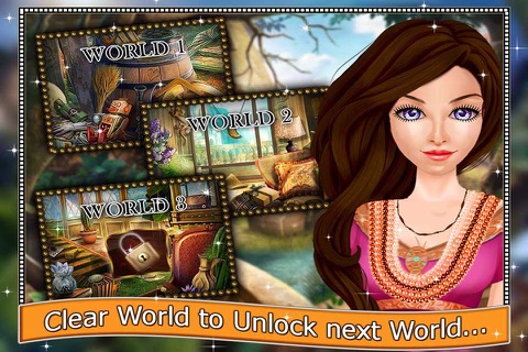 Sacred Elements on Earth Mystery - Hidden Objects screenshot 2